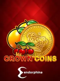 Crown Coins hold and win slot at KINGZ’s casino