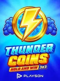 Thunder Coins slot at KINGZ’s Bangladesh