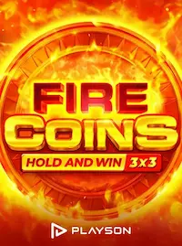 Fire Coins hold and win slot at KINGZ’s Bangladesh