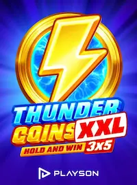 Thunder Coins XXL slot at KINGZ’s Bangladesh