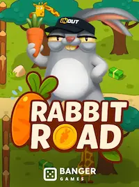 Rabbit Road new crash game at KINGZ’s Bangladesh