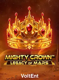 Mighty Crown hold and win slot at KINGZ’s Bangladesh