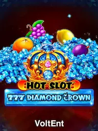 Hot Slot classic game at KINGZ’s casino