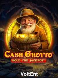 Cash Grotto treasure slot at KINGZ’s Bangladesh