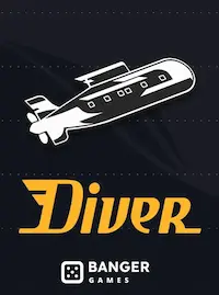 Diver underwater crash game at KINGZ’s