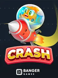 Crash original game at KINGZ’s casino
