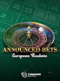 Announced Bets Roulette at KINGZ’s