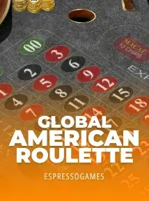 Global American Roulette at KINGZ’s