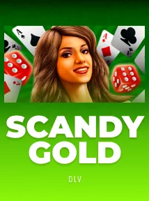 Scandy live dealer table at KINGZ’s Bangladesh